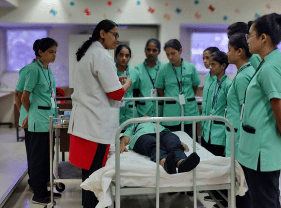 Sancheti HealthCare Academy Pune Campus photo 2